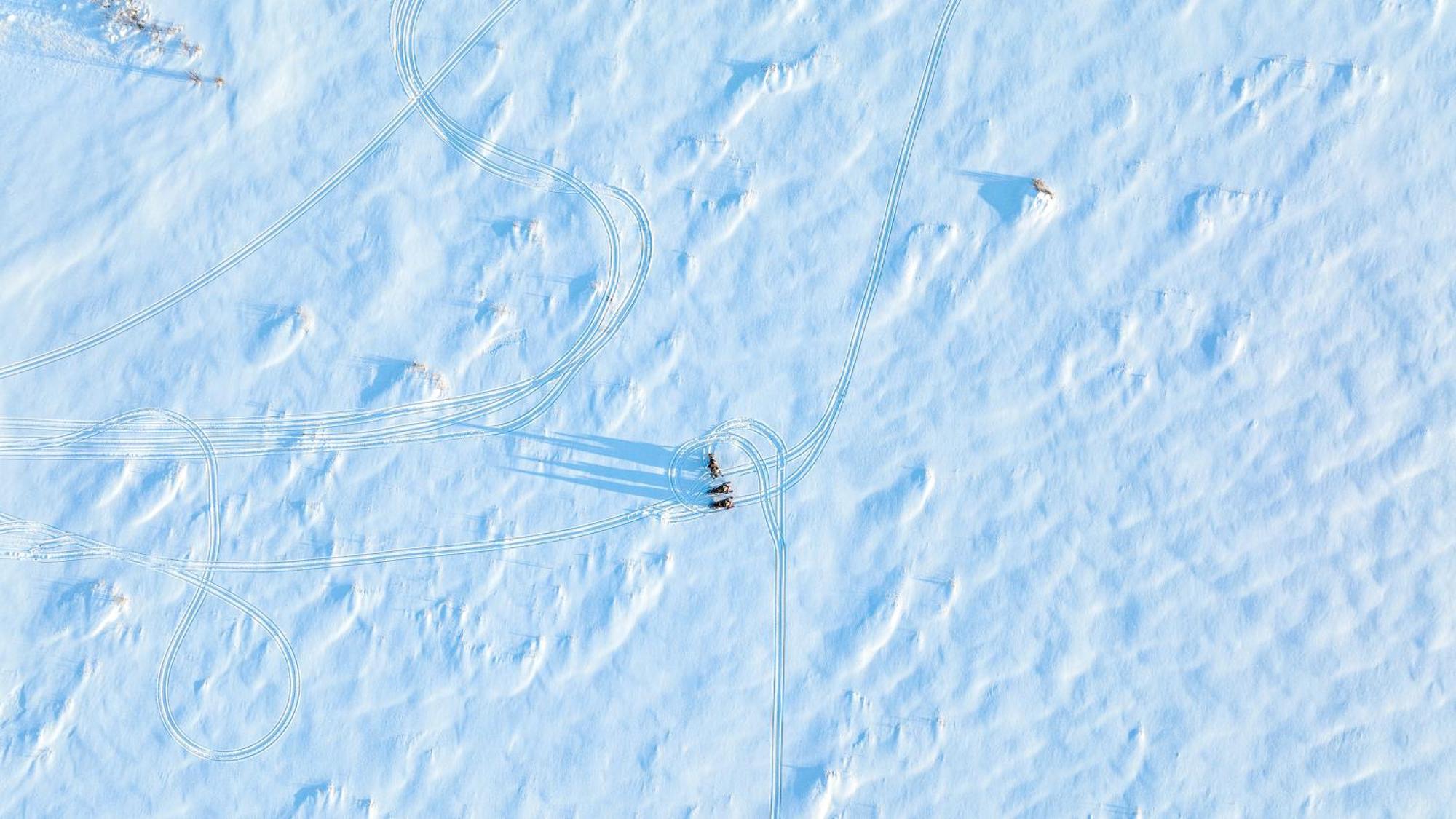 Ice And Light Village Måttsund Eksteriør bilde